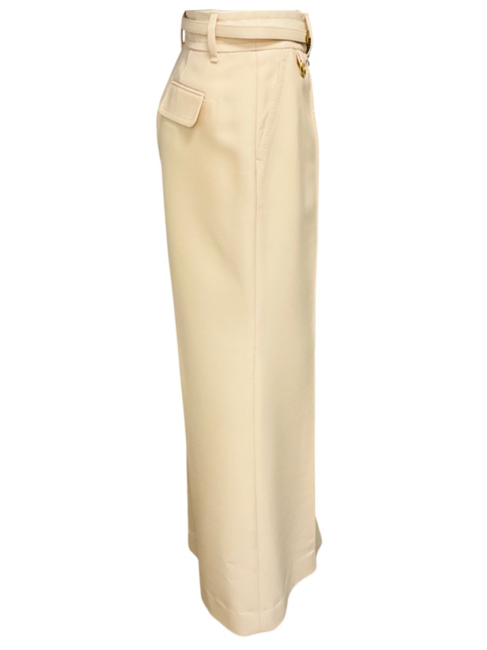 ZIMMERMANN PEARL WONDERLAND TAILORED PANT - Picture 2 of 5